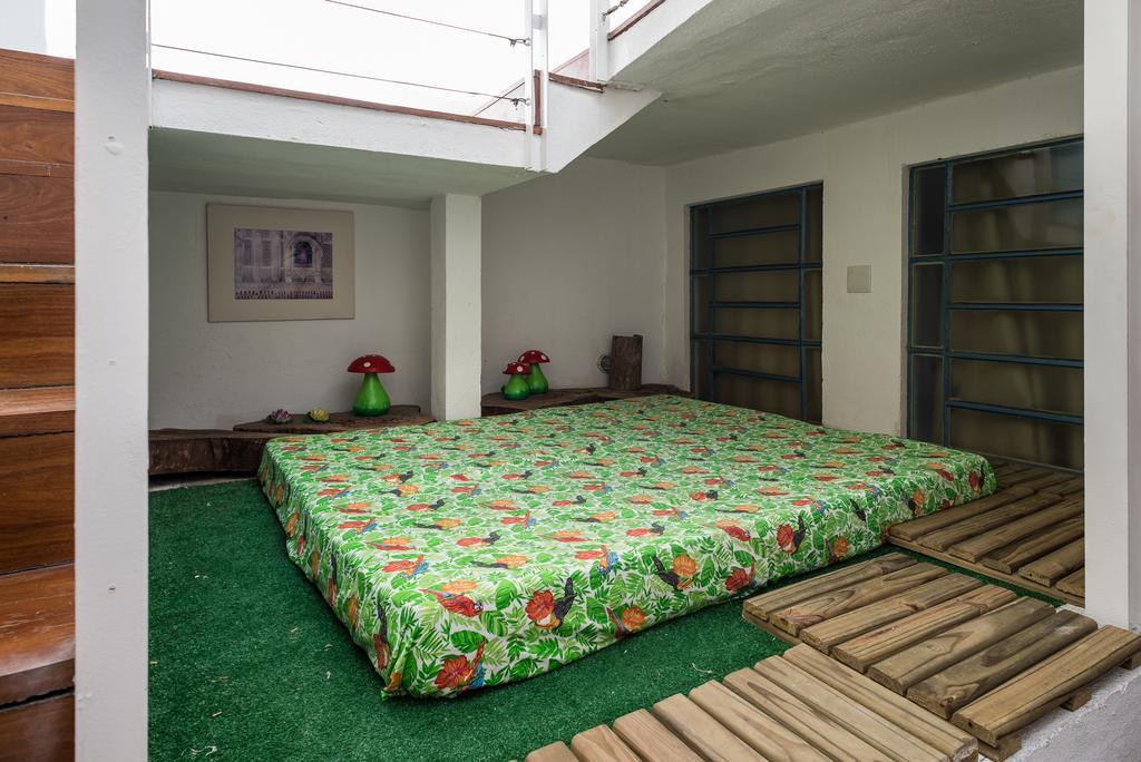 Kariok Hostel ริโอเดจาเนโร ภายนอก รูปภาพ