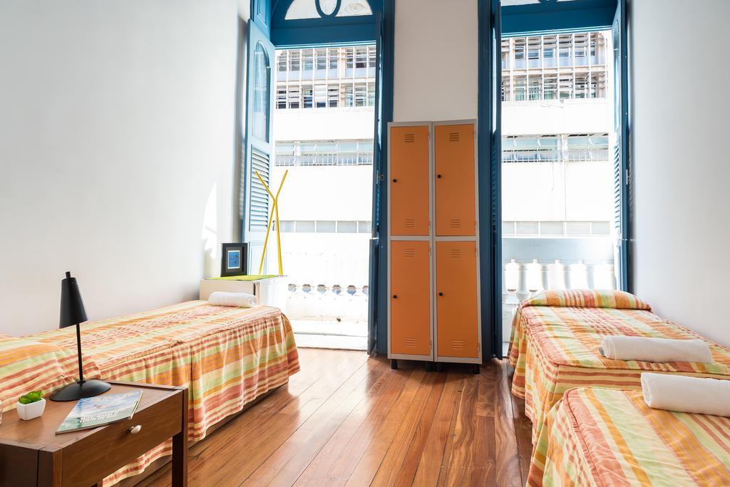 Kariok Hostel ริโอเดจาเนโร ภายนอก รูปภาพ