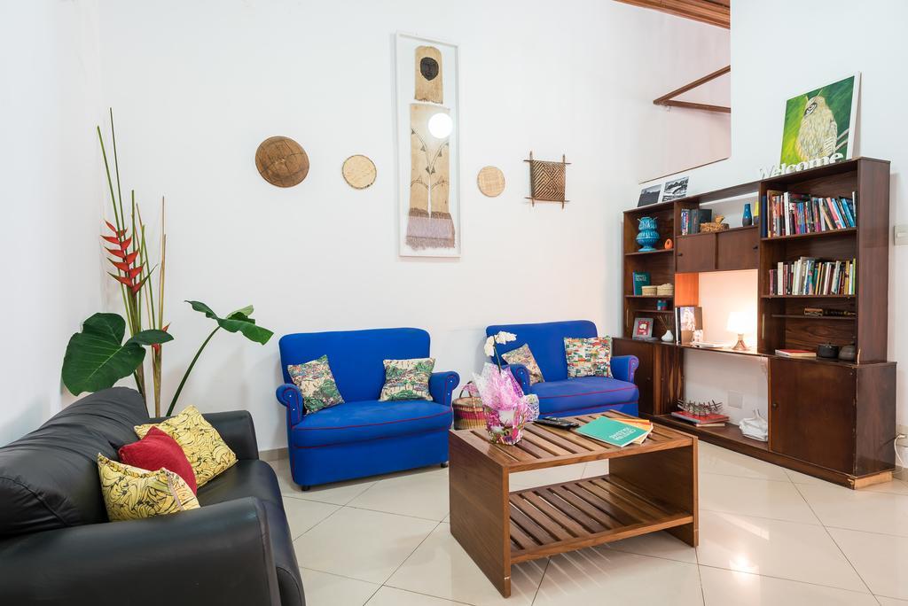 Kariok Hostel ริโอเดจาเนโร ภายนอก รูปภาพ