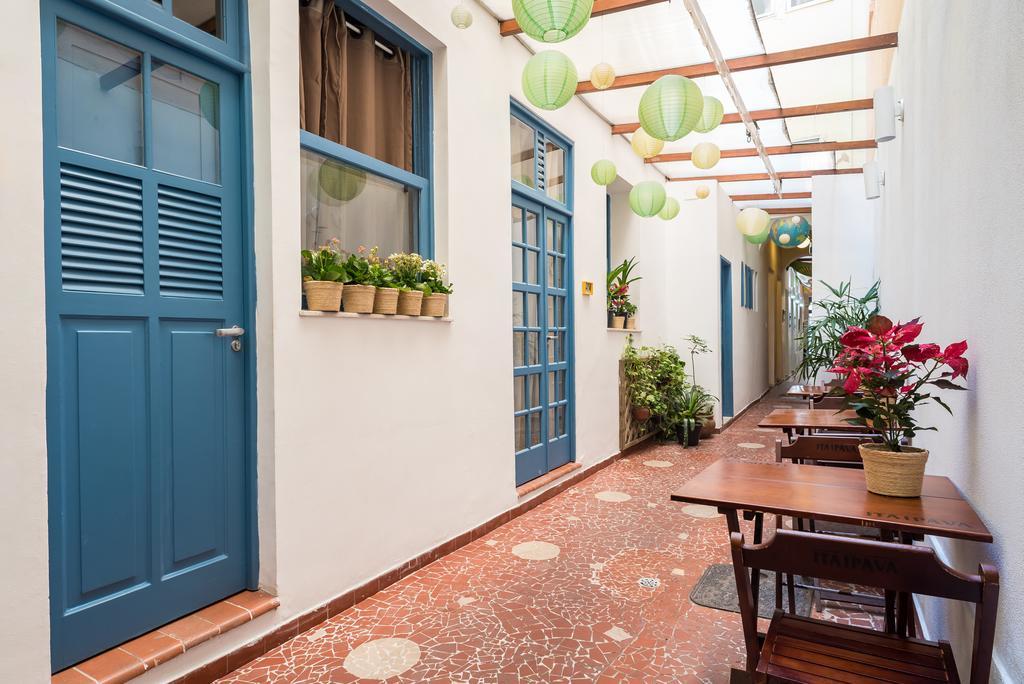 Kariok Hostel ริโอเดจาเนโร ภายนอก รูปภาพ