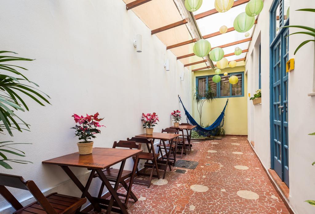 Kariok Hostel ริโอเดจาเนโร ภายนอก รูปภาพ