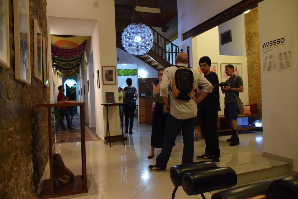 Kariok Hostel ริโอเดจาเนโร ภายนอก รูปภาพ