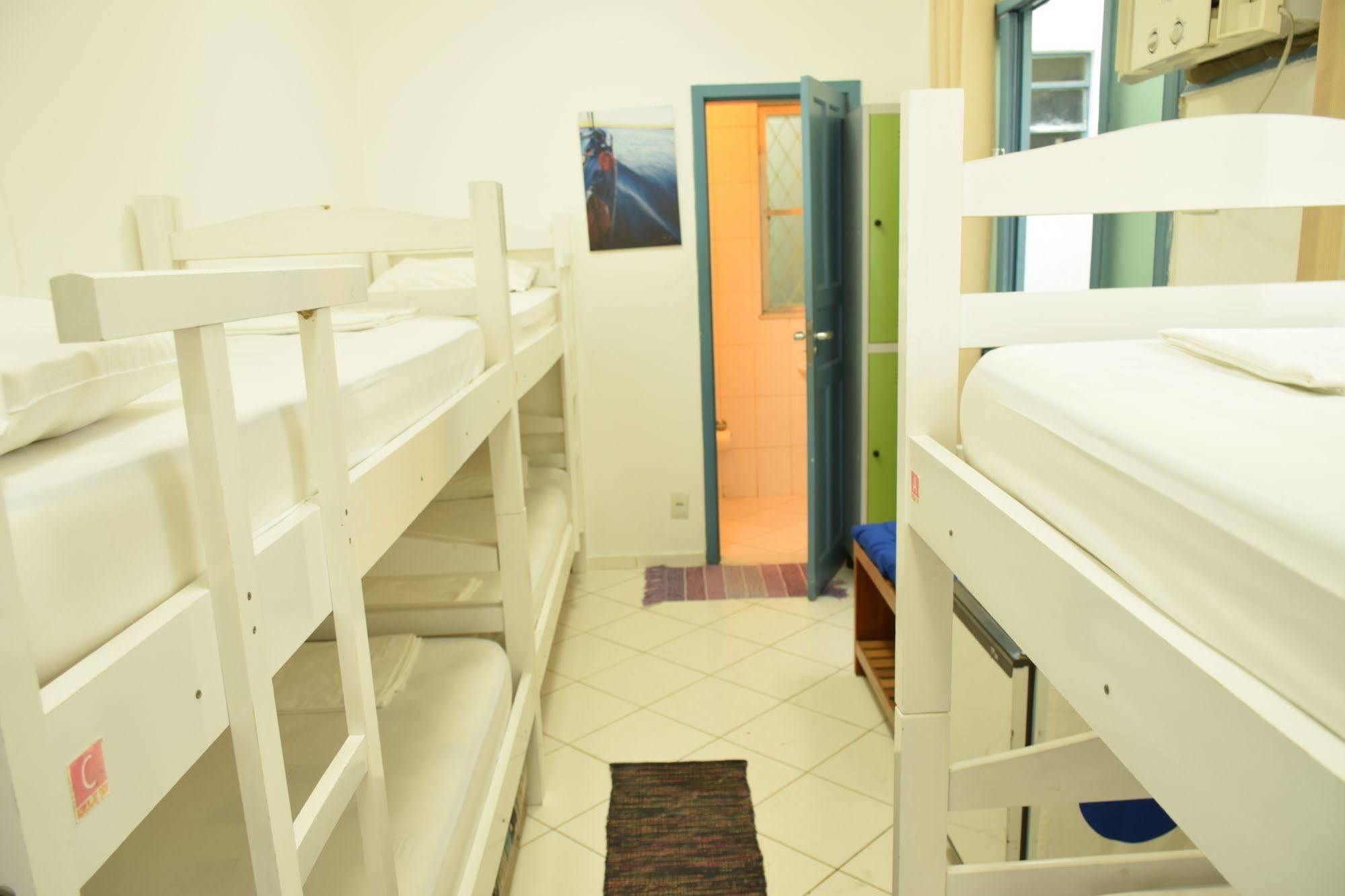 Kariok Hostel ริโอเดจาเนโร ภายนอก รูปภาพ